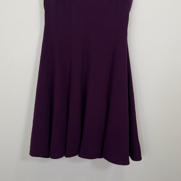 Calvin Klein Purple Sleeveless Dress - Picture 5 of 10